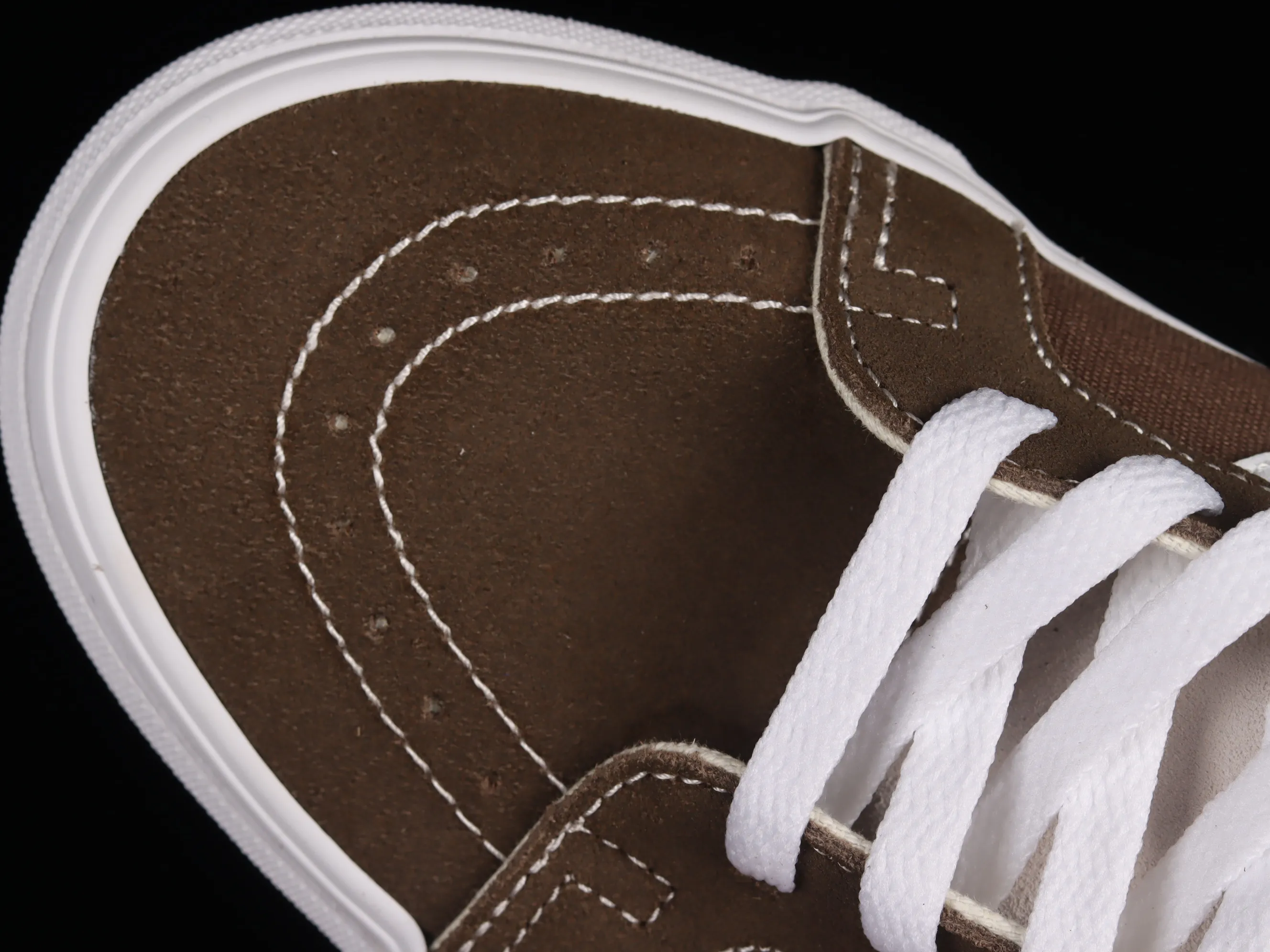 All categories Vans Vans series Vans Hi Vans high-top Vans Sk8-Hi Reissue VR3 environmentally friendly theme high-top casual sneakers VN0A5EE3B76